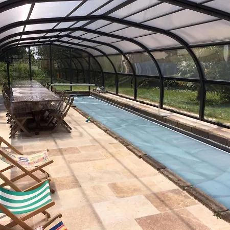 Pensión Manoir De L'espérance *