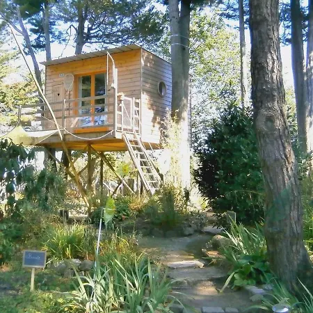 بيت ضيافة Manoir De L'esperance Corsept