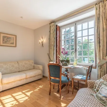 بيت ضيافة Manoir De L'esperance Corsept