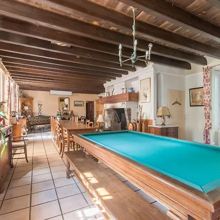 Manoir De L'espérance Pensión