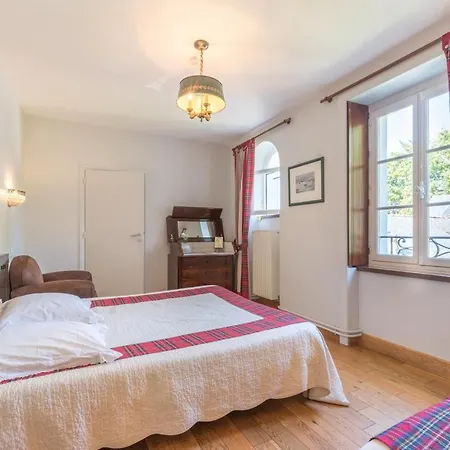 Manoir De L'espérance Pensión *