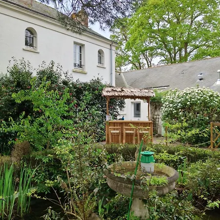 Manoir De L'esperance Guest house
