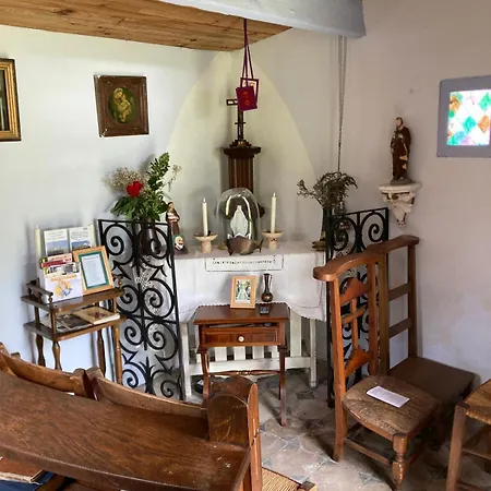 Manoir De L'espérance Pensión