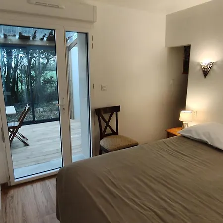 Manoir De L'esperance Guest house