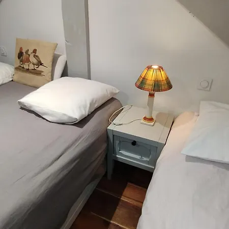 Pensión Manoir De L'espérance *