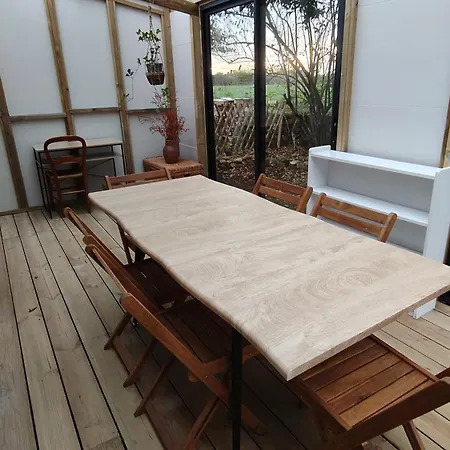 Manoir De L'esperance Guest house Corsept