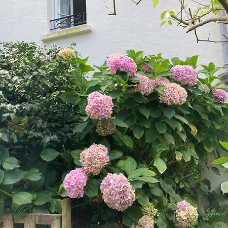 بيت ضيافة Manoir De L'esperance Corsept