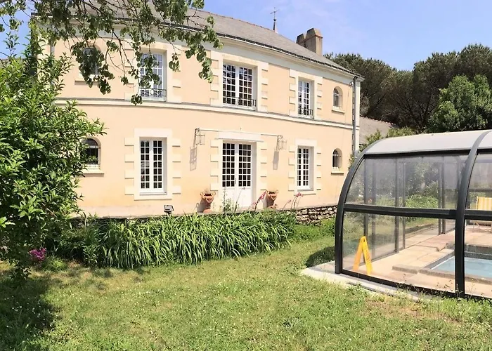 Manoir De L'esperance Corsept