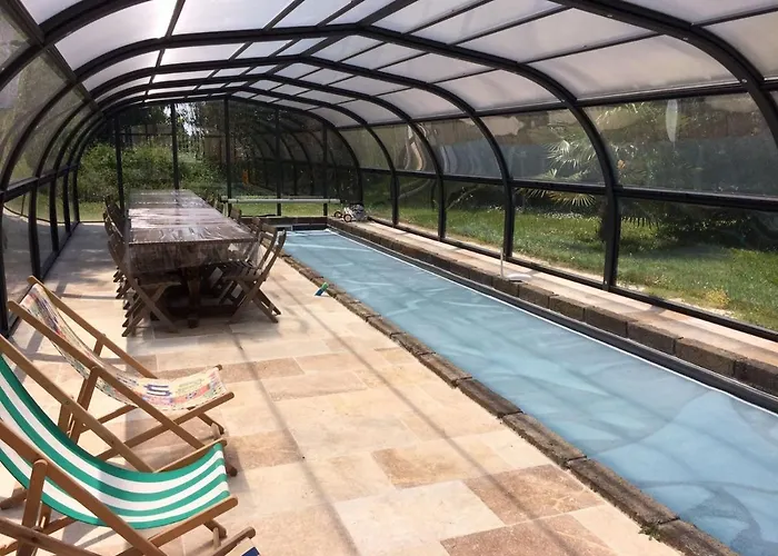 ゲストハウス Manoir De L'esperance *