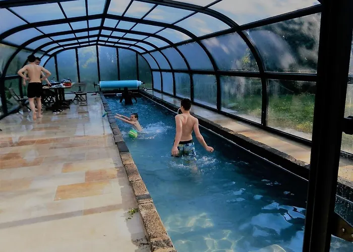 Manoir De L'esperance ゲストハウス *