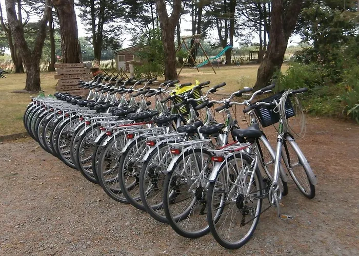 ゲストハウス Manoir De L'esperance Corsept