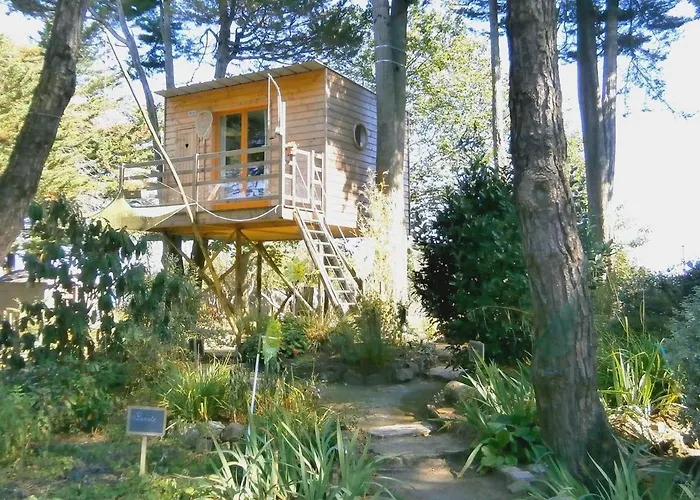 بيت ضيافة Manoir De L'esperance Corsept