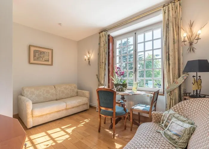 بيت ضيافة Manoir De L'esperance Corsept