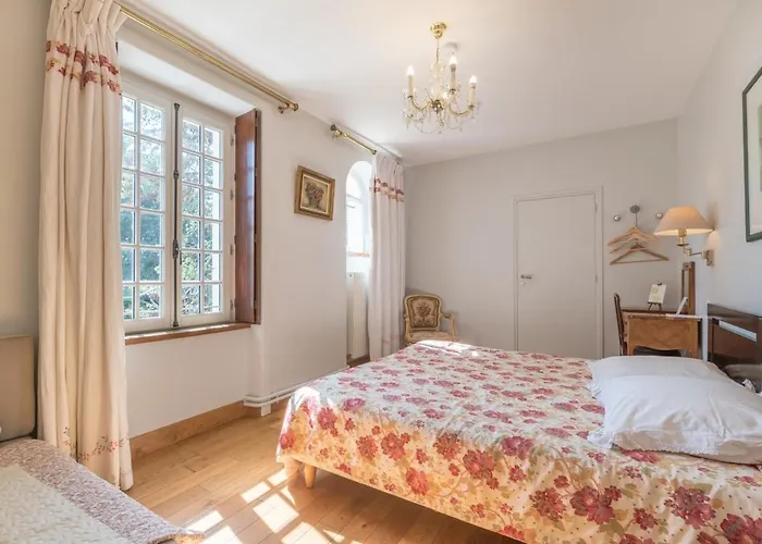 بيت ضيافة Manoir De L'esperance *