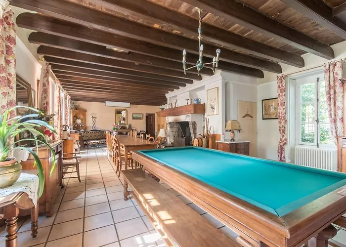 Manoir De L'esperance ゲストハウス