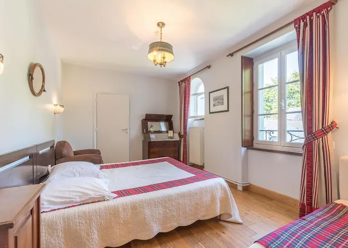 Manoir De L'esperance بيت ضيافة *