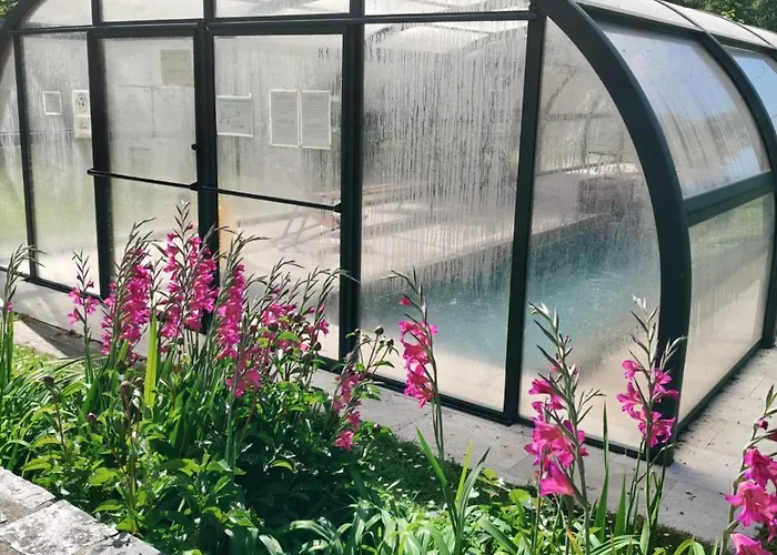 ゲストハウス Manoir De L'esperance *