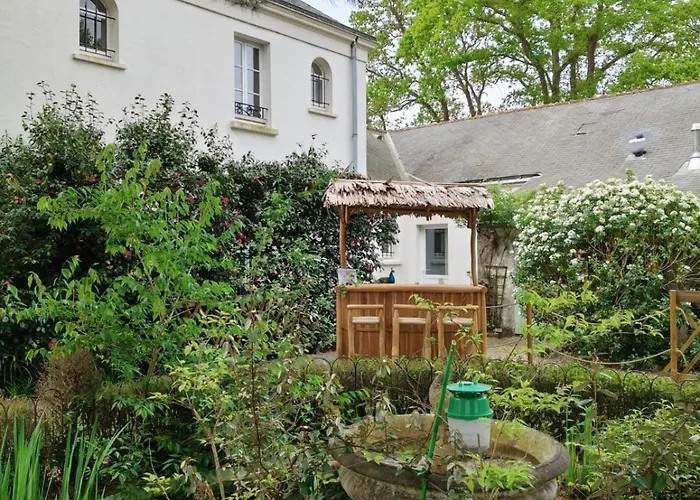 Manoir De L'esperance ゲストハウス