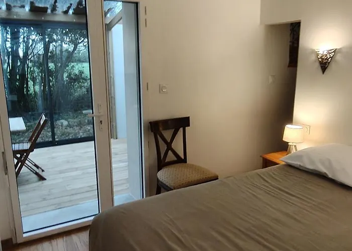 Manoir De L'esperance ゲストハウス