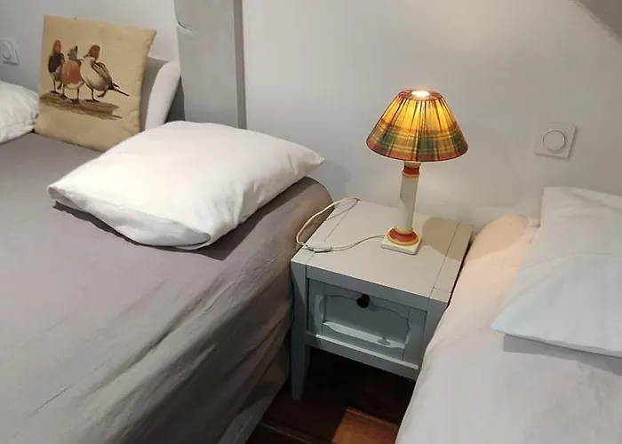 ゲストハウス Manoir De L'esperance *