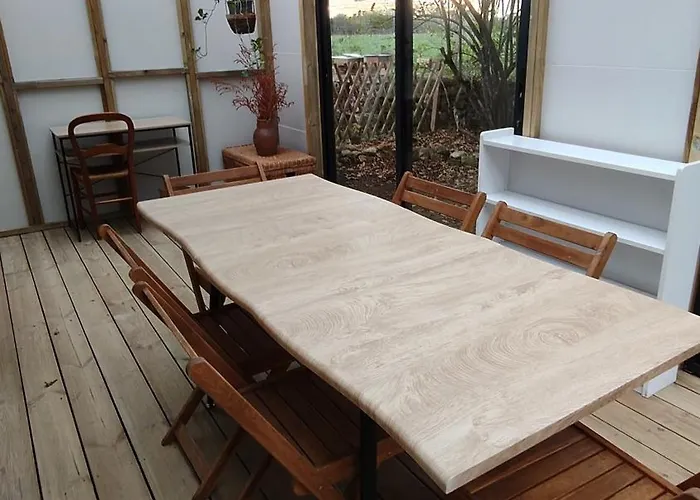 Manoir De L'esperance ゲストハウス Corsept